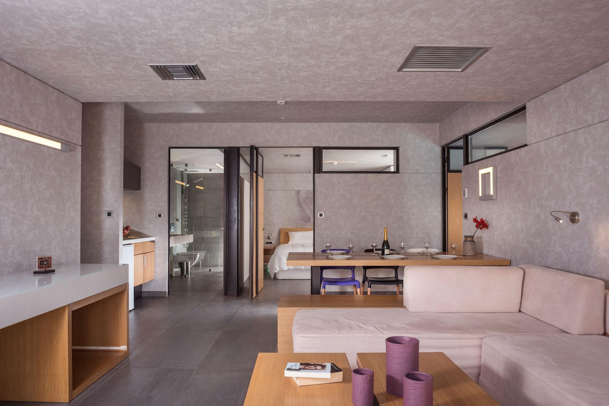 Icarus Hotel Каламаки Экстерьер фото